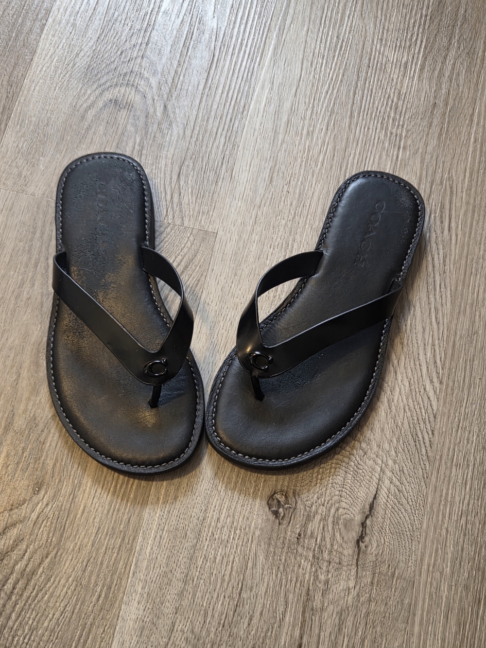 Coach Brianna Flip-flops Women